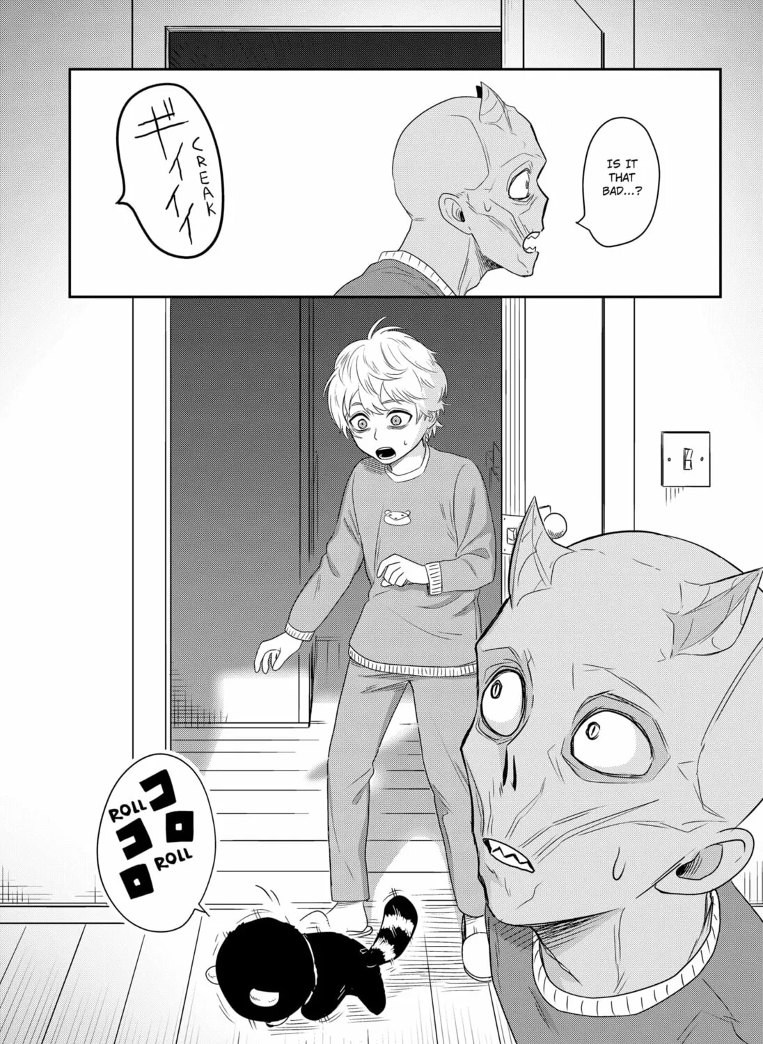 HERALD Chapter 0 page 39 - 