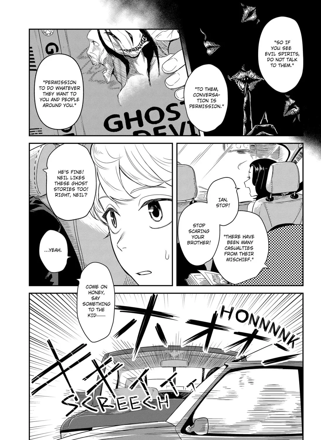 HERALD Chapter 1 page 3 - 