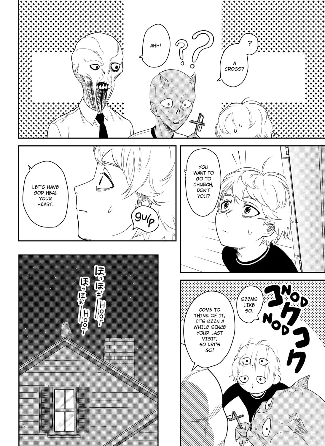 HERALD Chapter 1 page 21 - 