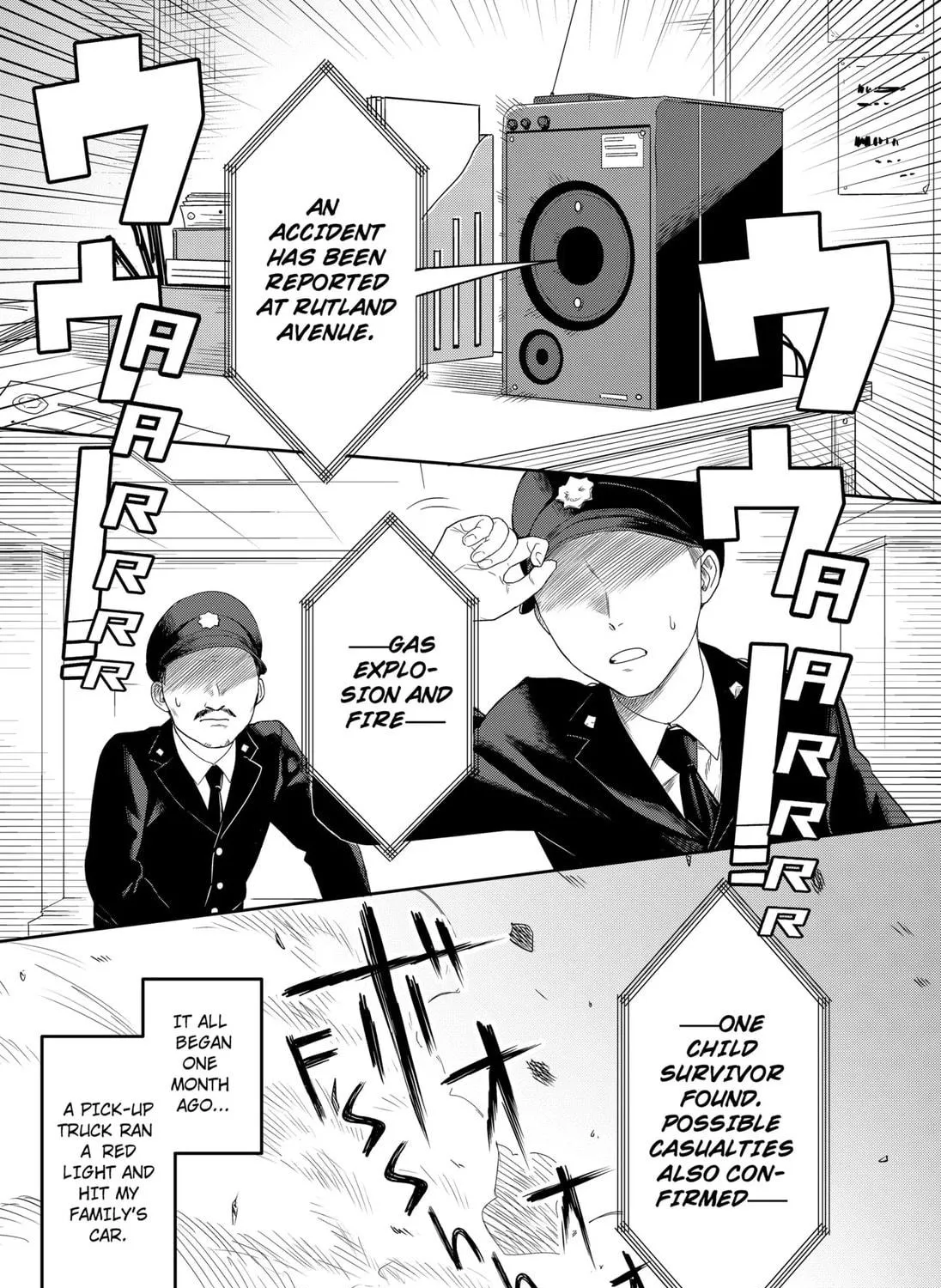 HERALD Chapter 1 page 5 - 