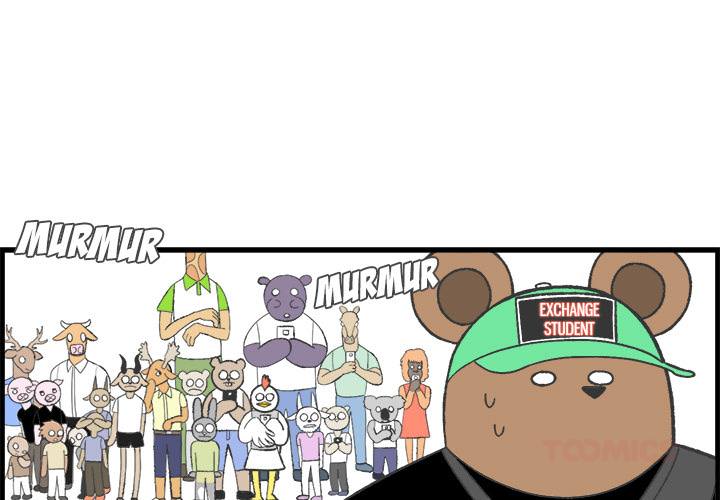 Herbivore High School Chapter 20 page 2 - 