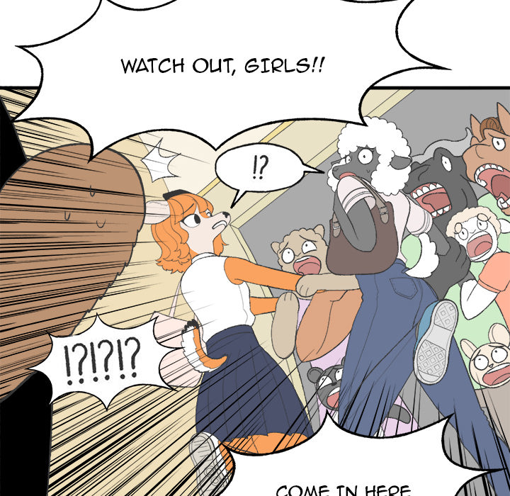 Herbivore High School Chapter 20 page 13 - 