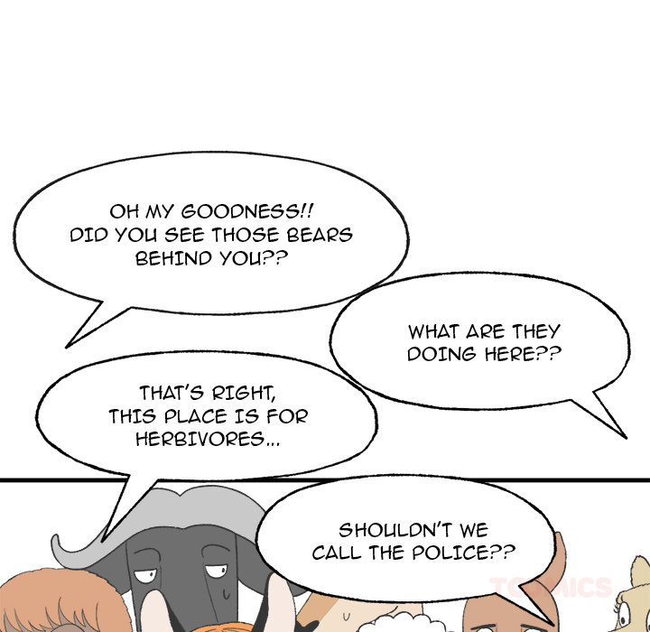 Herbivore High School Chapter 20 page 17 - 