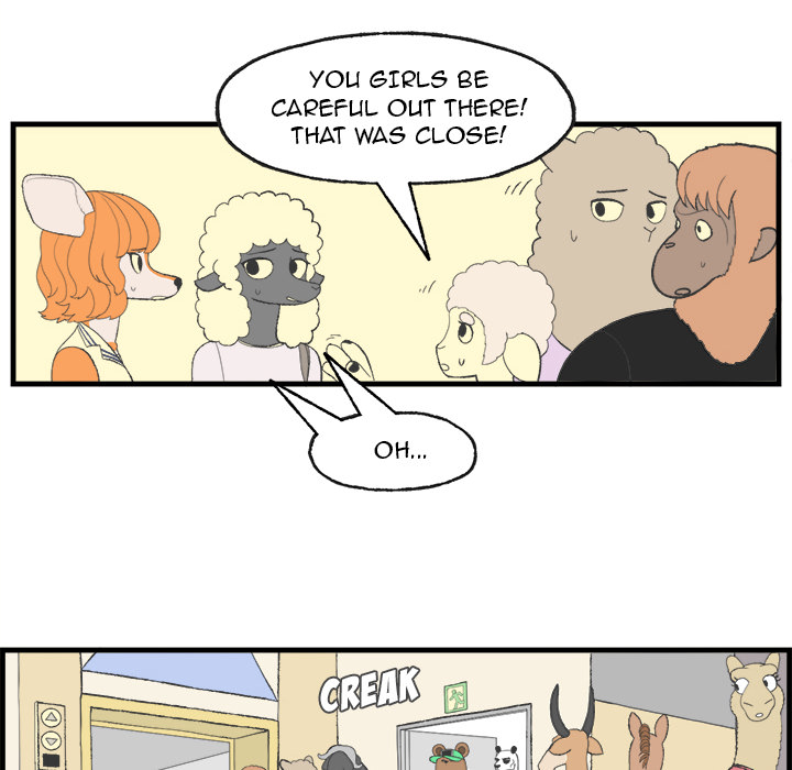 Herbivore High School Chapter 20 page 20 - 