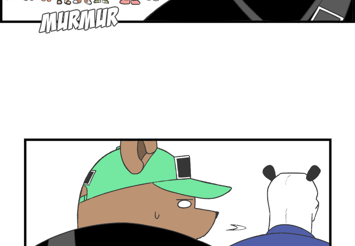 Herbivore High School Chapter 20 page 3 - 
