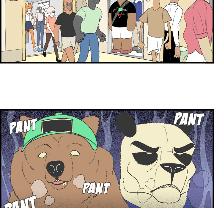 Herbivore High School Chapter 20 page 21 - 