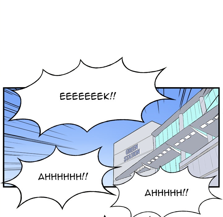 Herbivore High School Chapter 20 page 23 - 