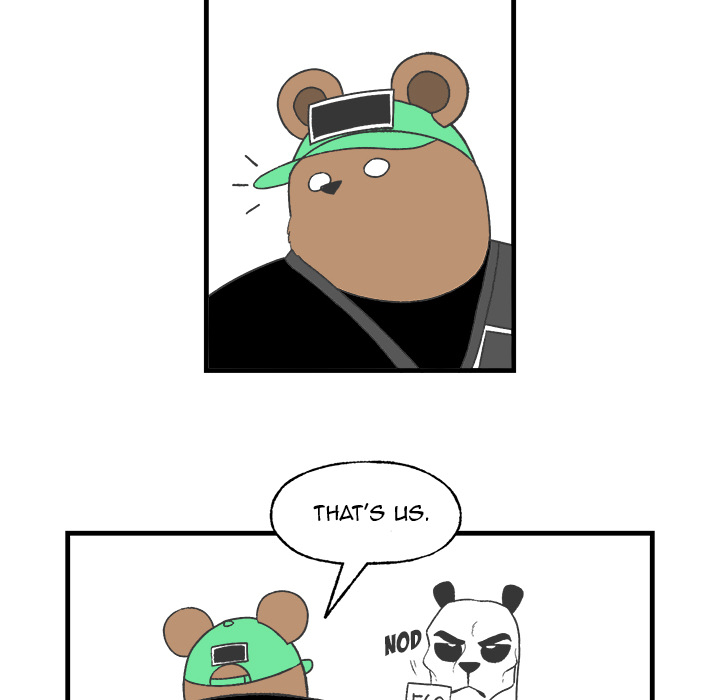 Herbivore High School Chapter 20 page 29 - 