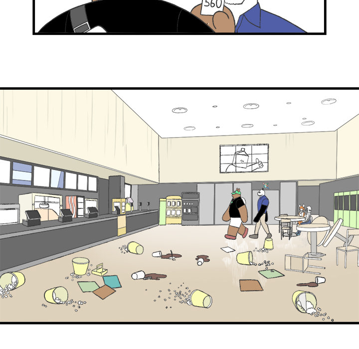 Herbivore High School Chapter 20 page 30 - 