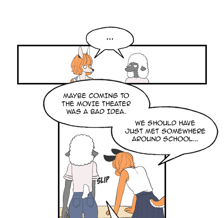 Herbivore High School Chapter 20 page 31 - 