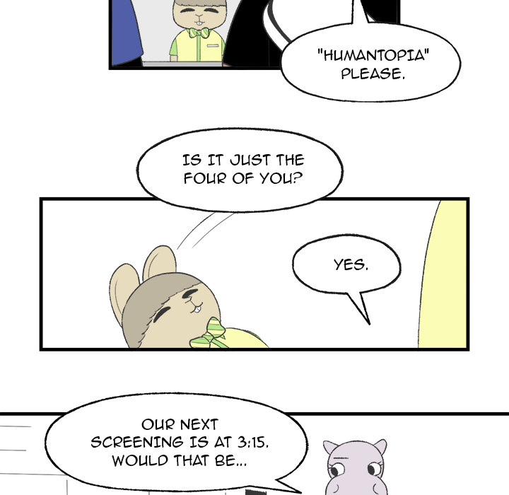 Herbivore High School Chapter 20 page 34 - 