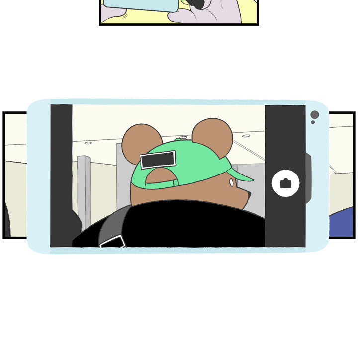 Herbivore High School Chapter 20 page 41 - 