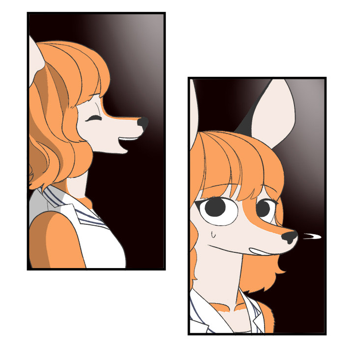 Herbivore High School Chapter 20 page 44 - 