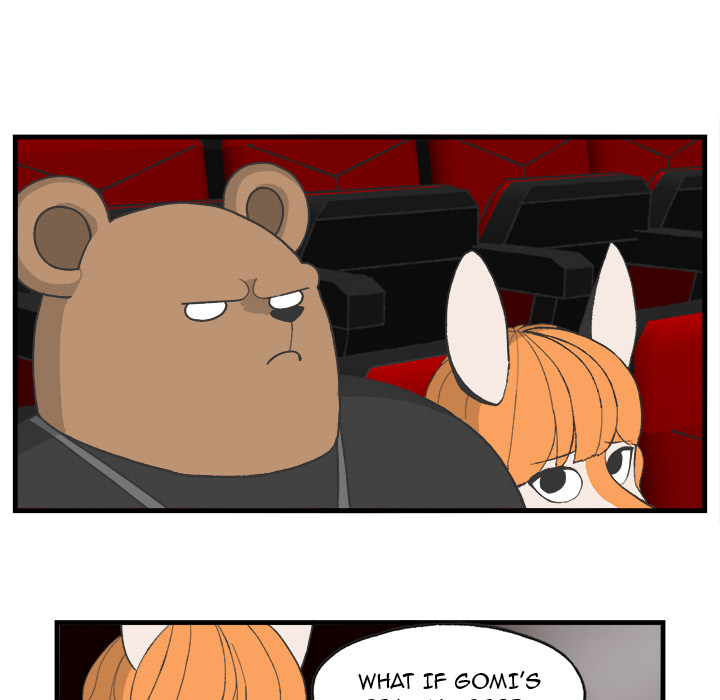 Herbivore High School Chapter 20 page 45 - 
