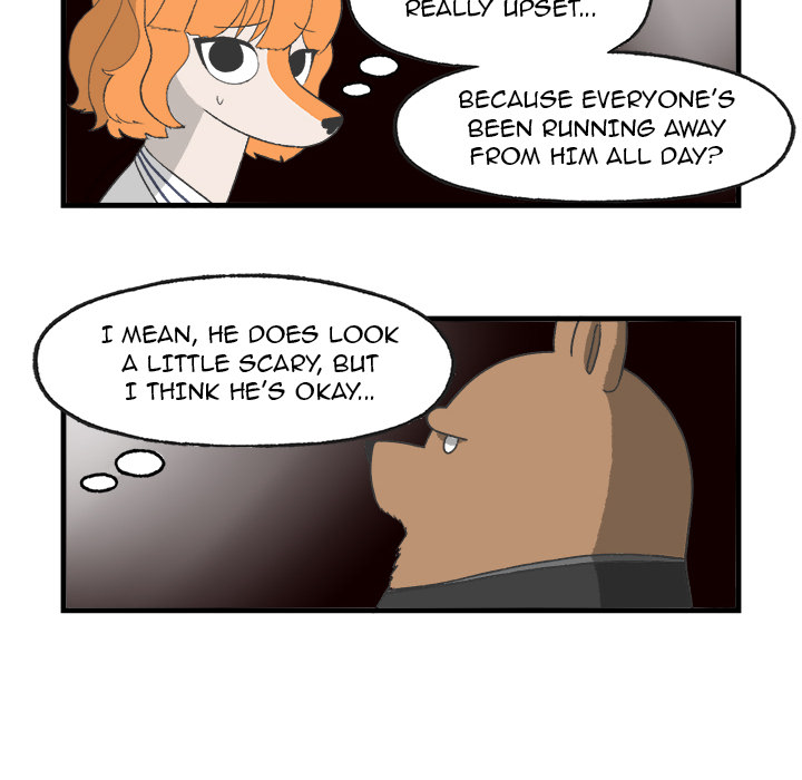Herbivore High School Chapter 20 page 46 - 