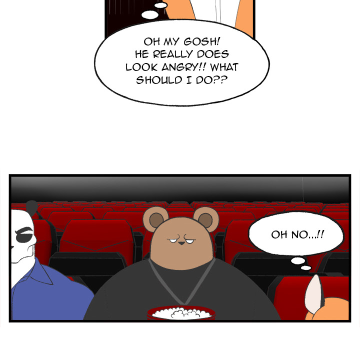 Herbivore High School Chapter 20 page 48 - 