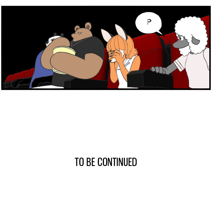 Herbivore High School Chapter 20 page 53 - 