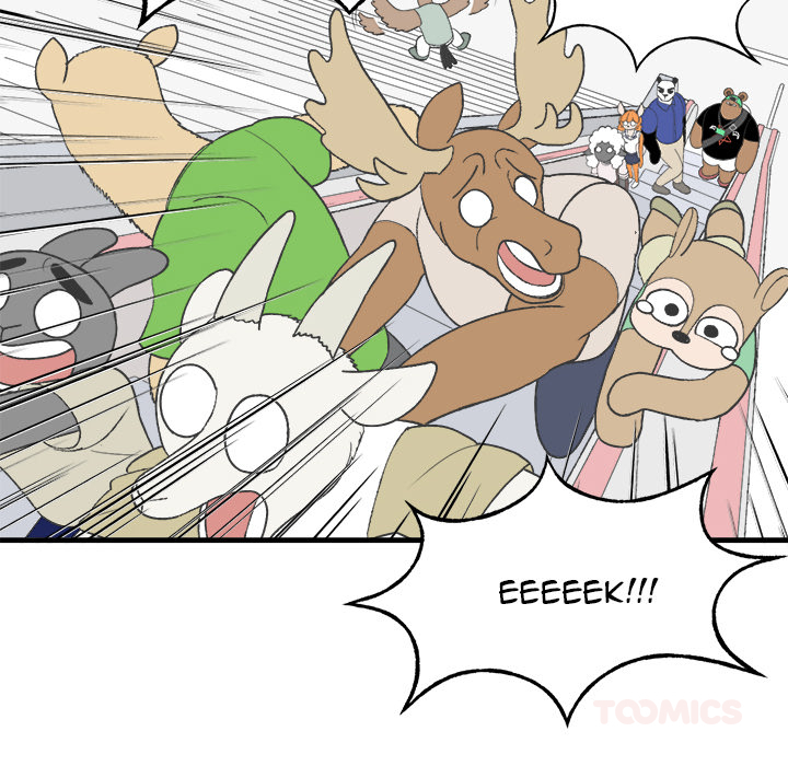 Herbivore High School Chapter 20 page 7 - 