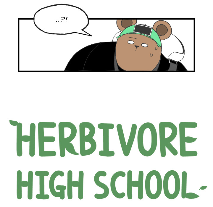 Herbivore High School Chapter 20 page 8 - 