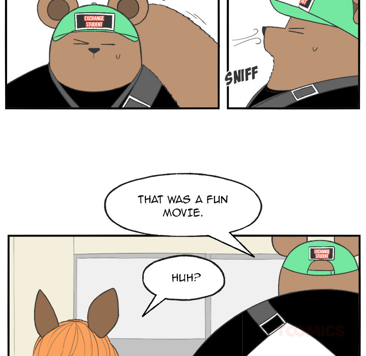 Herbivore High School Chapter 21 page 11 - 