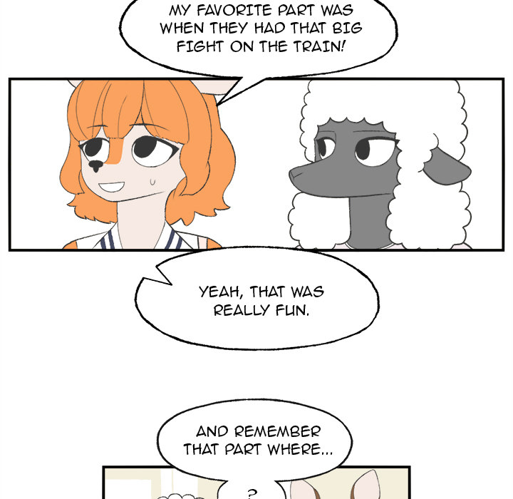Herbivore High School Chapter 21 page 13 - 