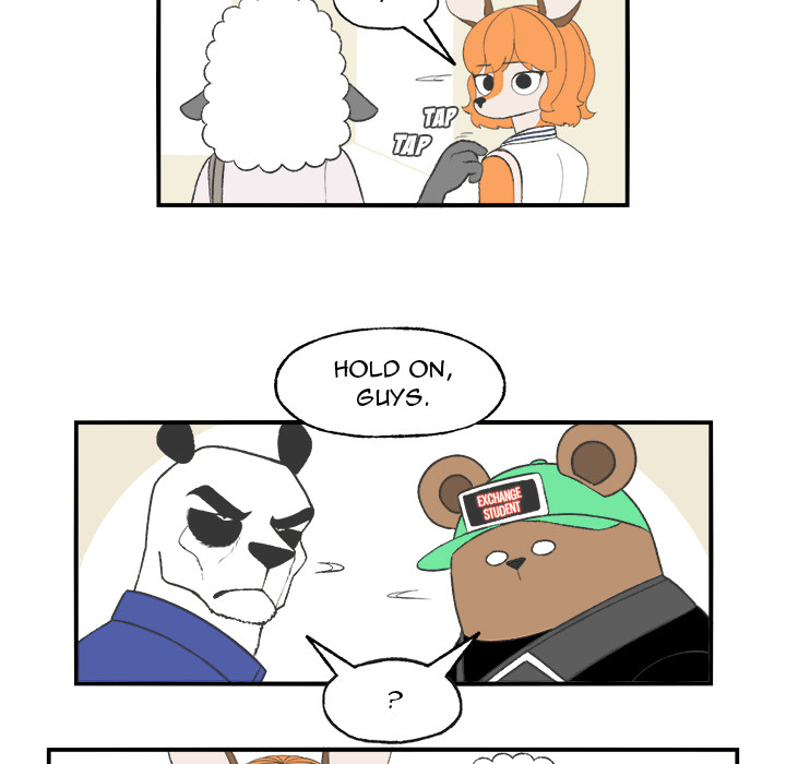 Herbivore High School Chapter 21 page 14 - 