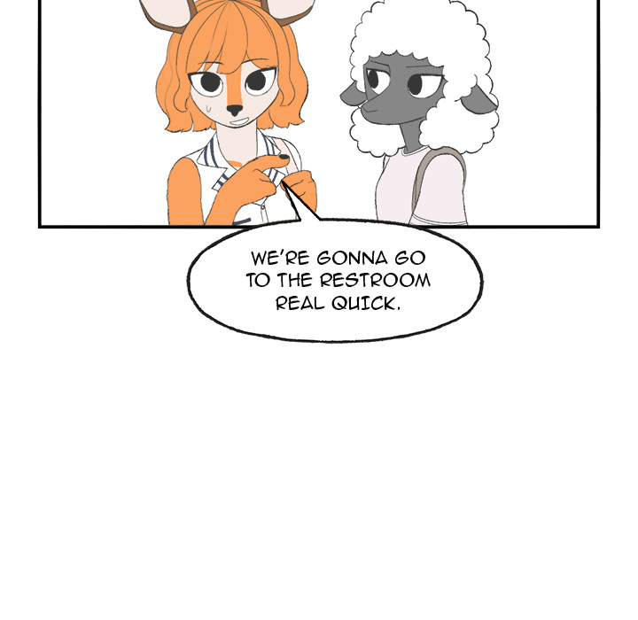Herbivore High School Chapter 21 page 15 - 