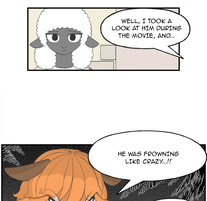 Herbivore High School Chapter 21 page 18 - 