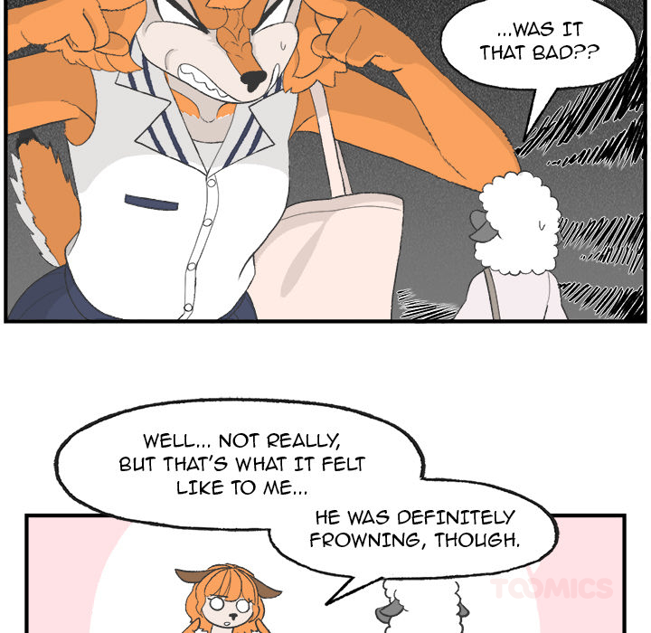 Herbivore High School Chapter 21 page 19 - 