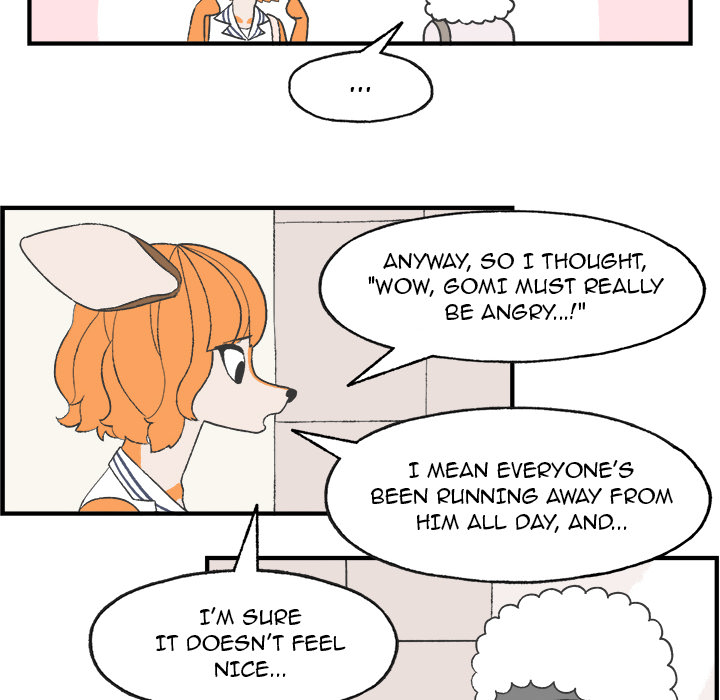 Herbivore High School Chapter 21 page 20 - 
