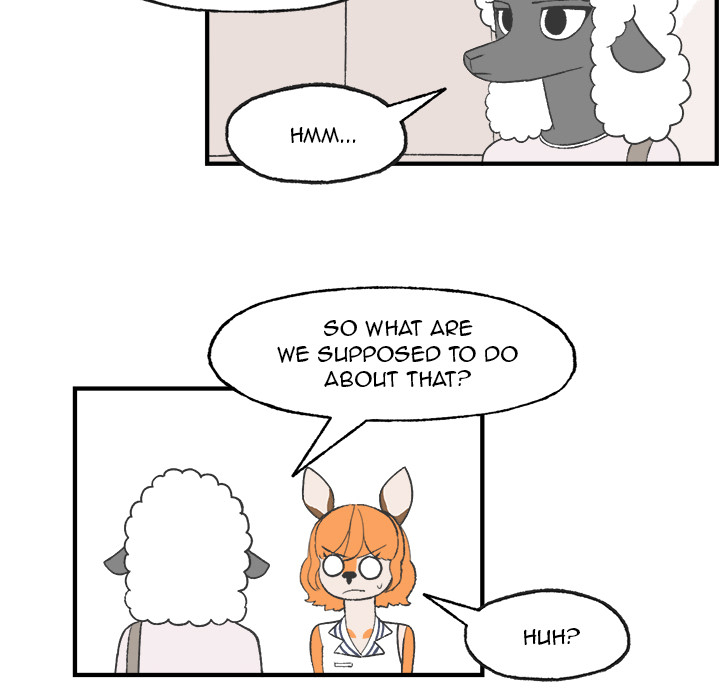 Herbivore High School Chapter 21 page 21 - 