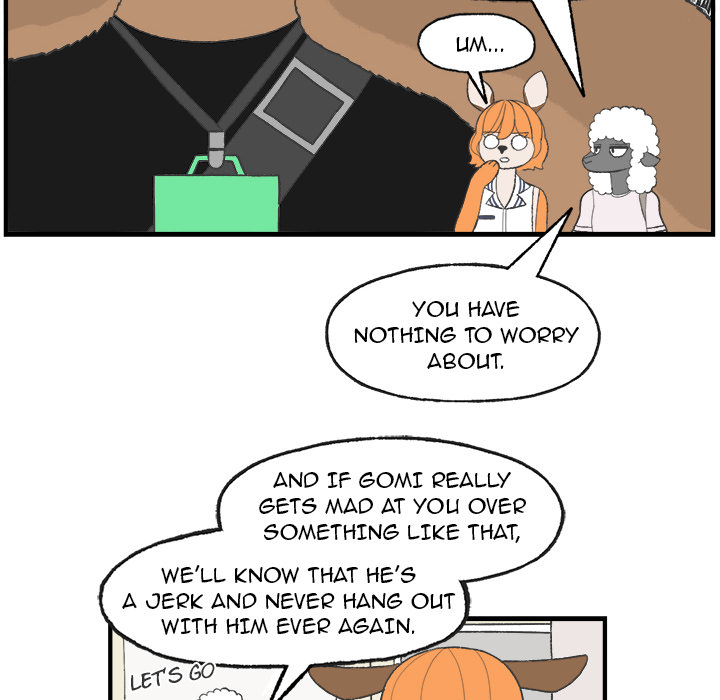 Herbivore High School Chapter 21 page 24 - 