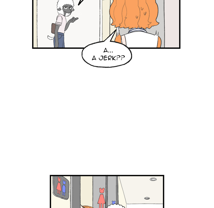 Herbivore High School Chapter 21 page 25 - 