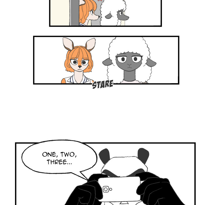 Herbivore High School Chapter 21 page 26 - 