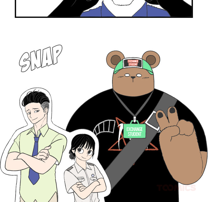 Herbivore High School Chapter 21 page 27 - 