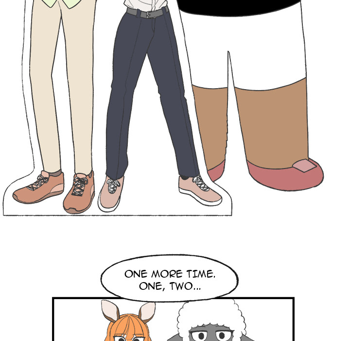 Herbivore High School Chapter 21 page 28 - 