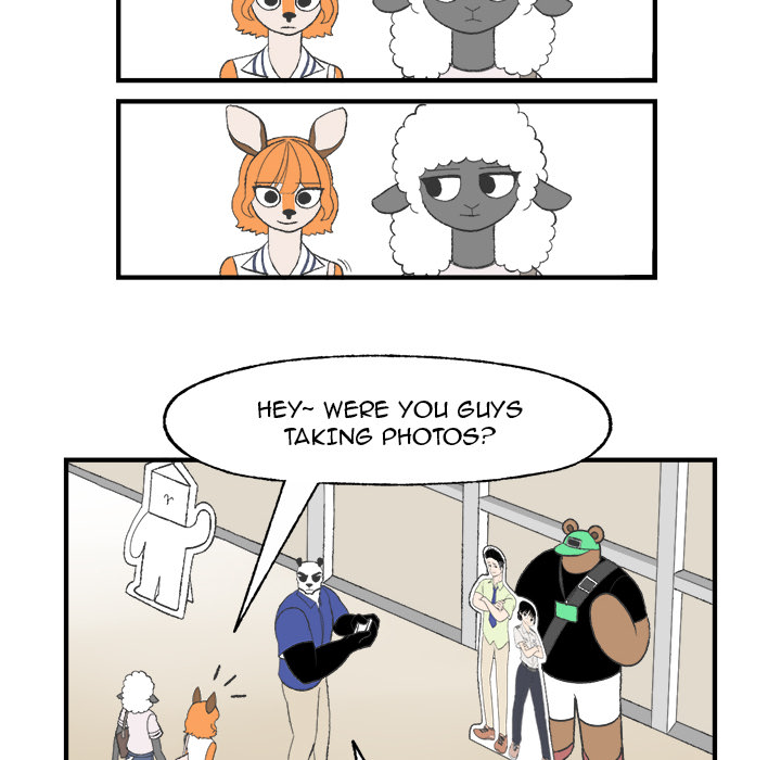 Herbivore High School Chapter 21 page 29 - 