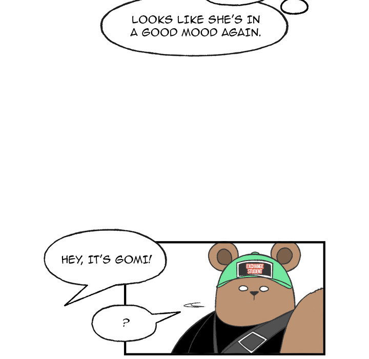 Herbivore High School Chapter 21 page 31 - 