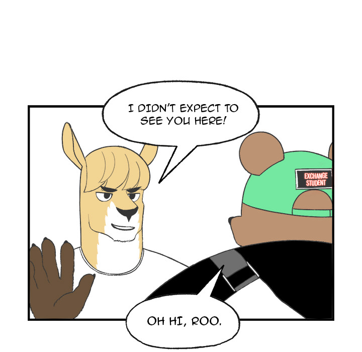 Herbivore High School Chapter 21 page 32 - 