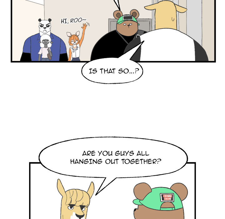 Herbivore High School Chapter 21 page 34 - 