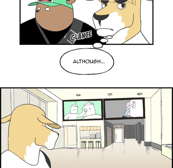 Herbivore High School Chapter 21 page 37 - 