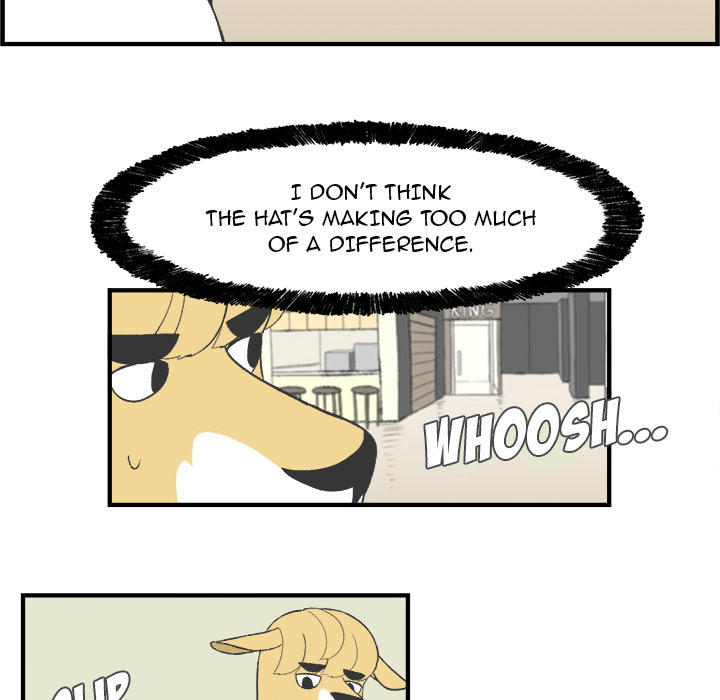 Herbivore High School Chapter 21 page 38 - 