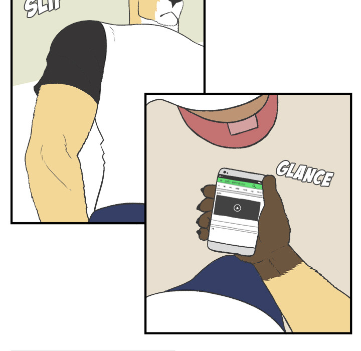 Herbivore High School Chapter 21 page 39 - 