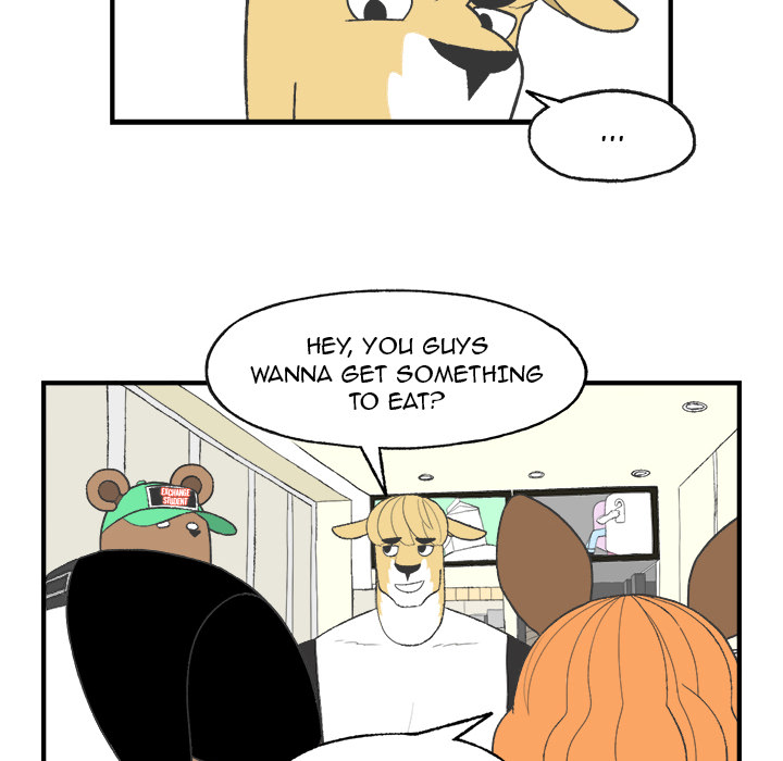 Herbivore High School Chapter 21 page 41 - 