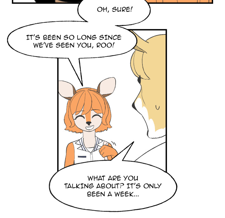 Herbivore High School Chapter 21 page 42 - 