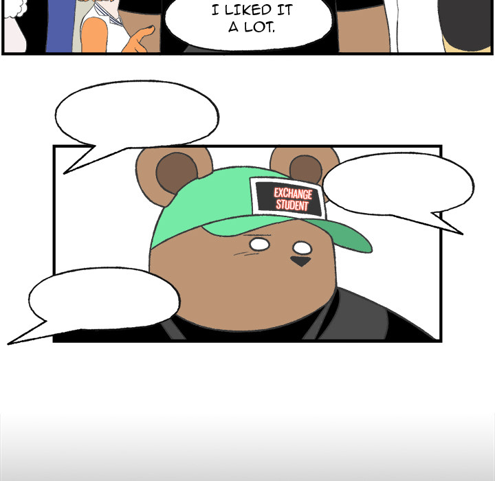 Herbivore High School Chapter 21 page 44 - 