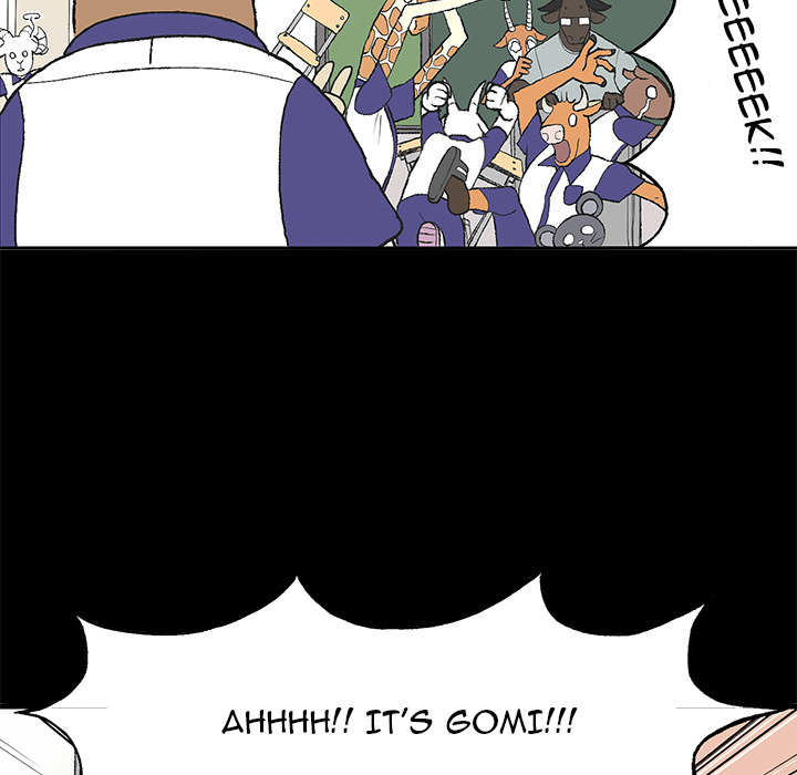 Herbivore High School Chapter 21 page 46 - 
