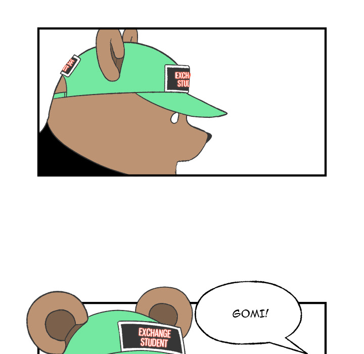 Herbivore High School Chapter 21 page 50 - 