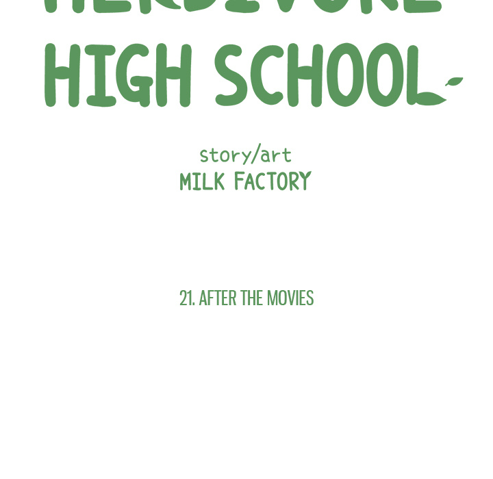 Herbivore High School Chapter 21 page 6 - 