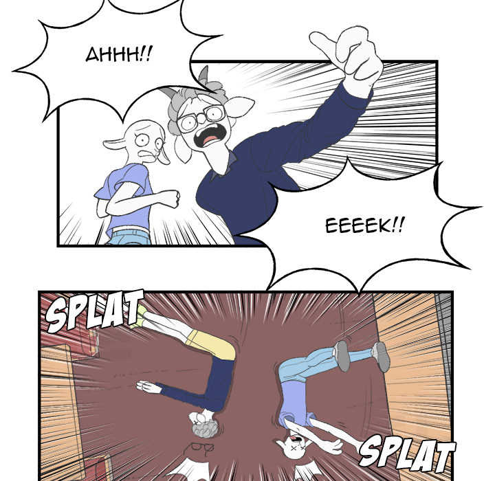 Herbivore High School Chapter 21 page 56 - 